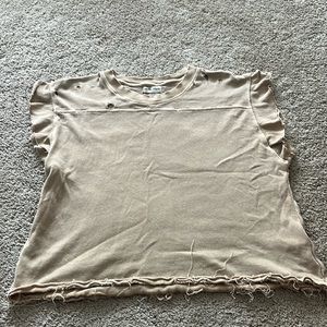 Free People Shirt